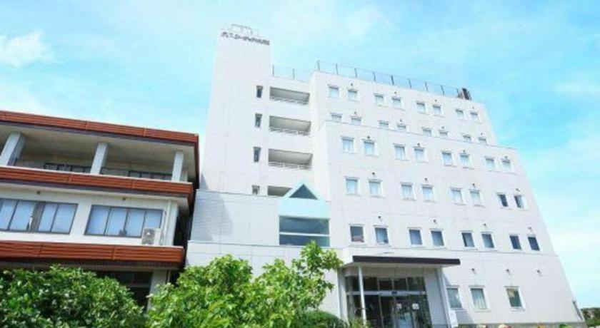 Shirako New Seaside Hotel Exterior foto